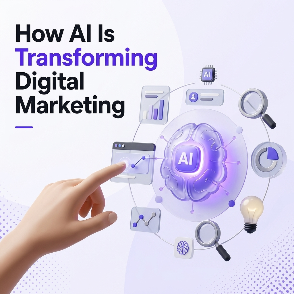 AI in Digital Marketing