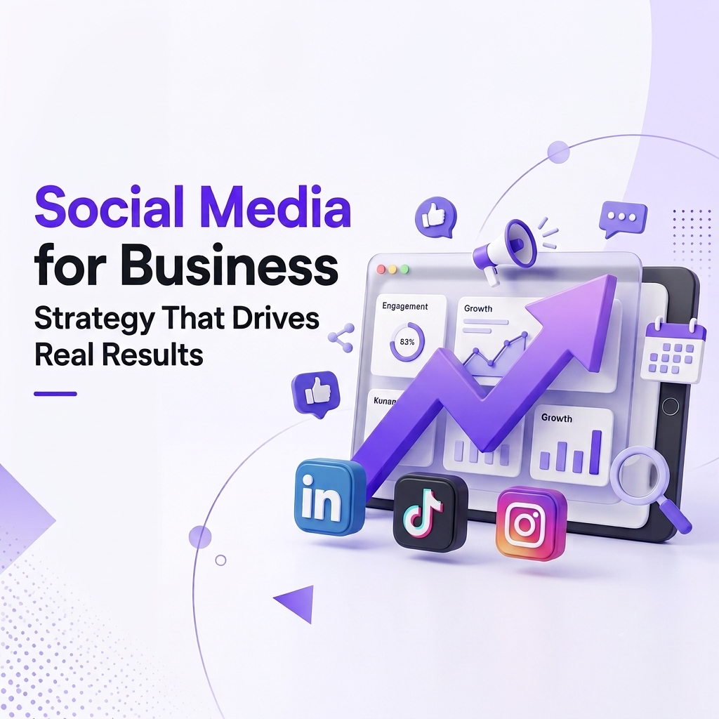 Social Media Strategy
