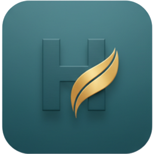 Hisaab app icon