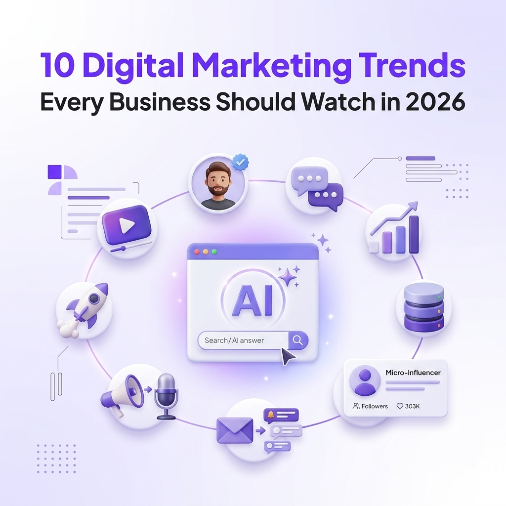 Digital Marketing Trends