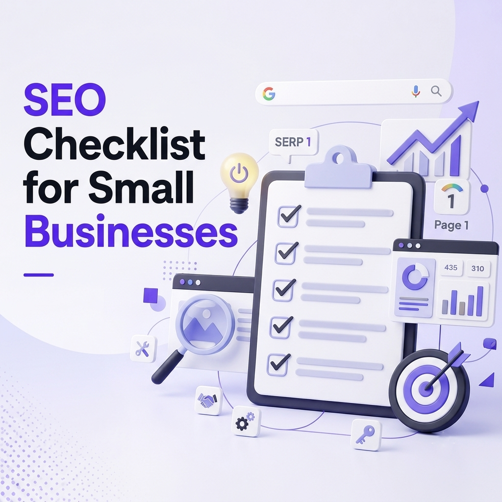 SEO Checklist