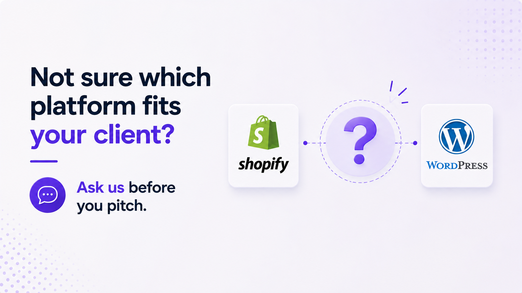Get platform advice from Digital Kalakari