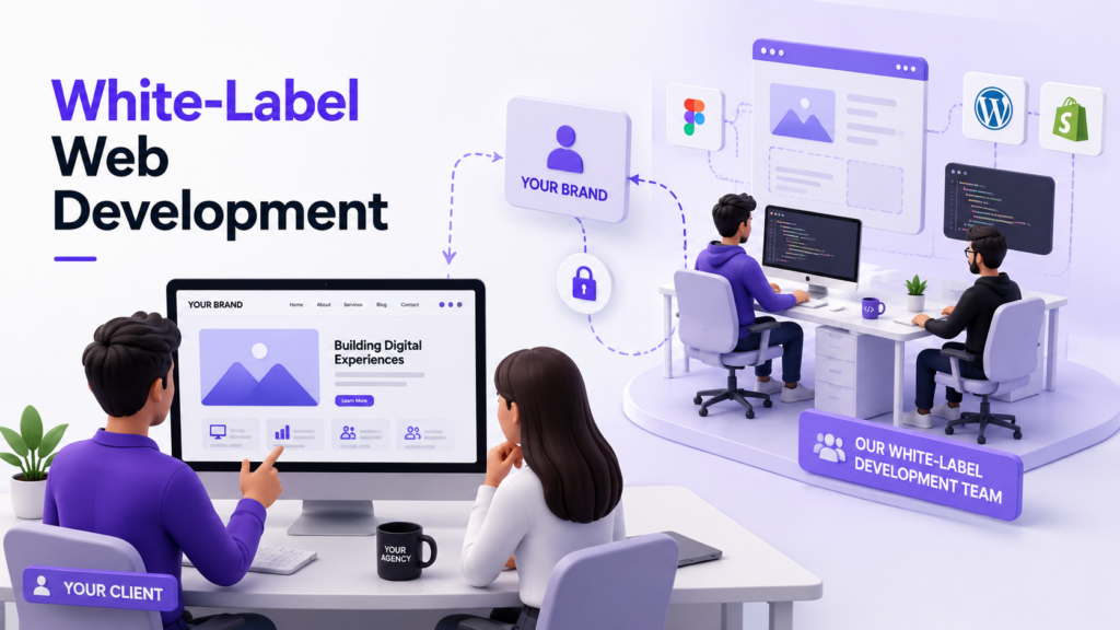 White-Label Web Development Process