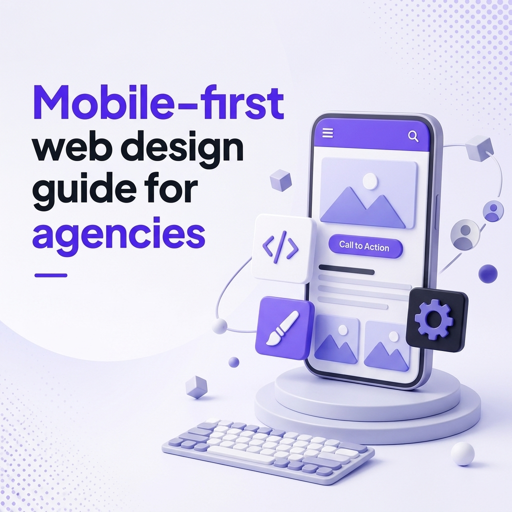 Mobile-first web design guide for agencies